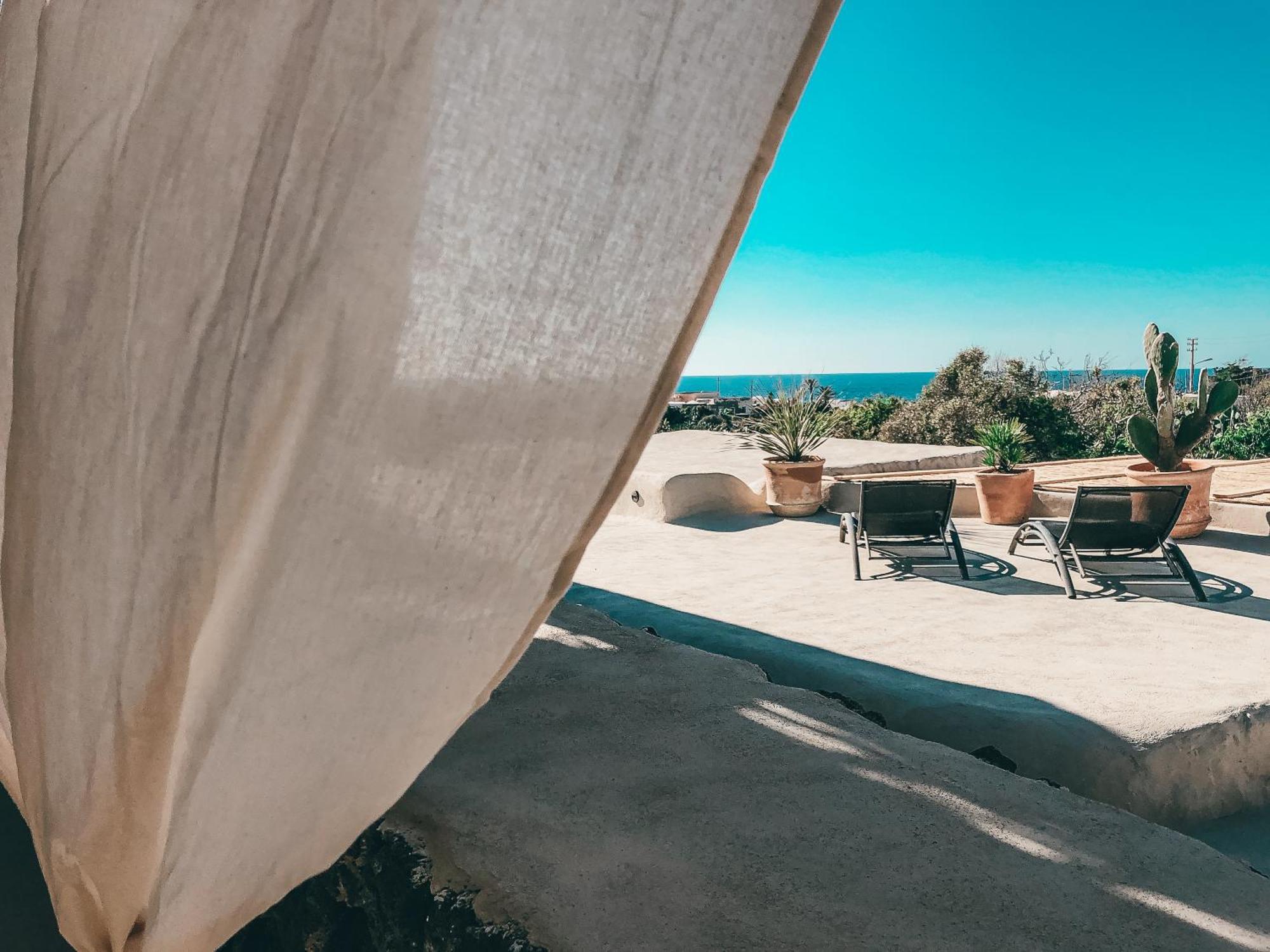 Etherea - I Dammusini Di Pantelleria Exterior foto