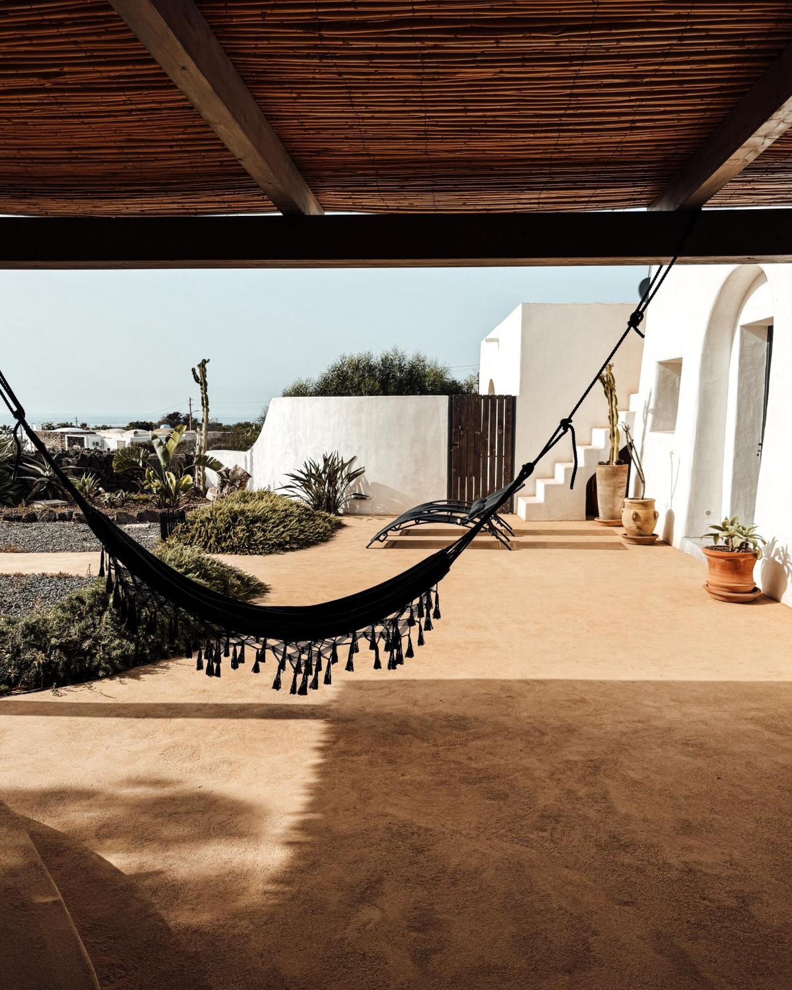 Etherea - I Dammusini Di Pantelleria Exterior foto
