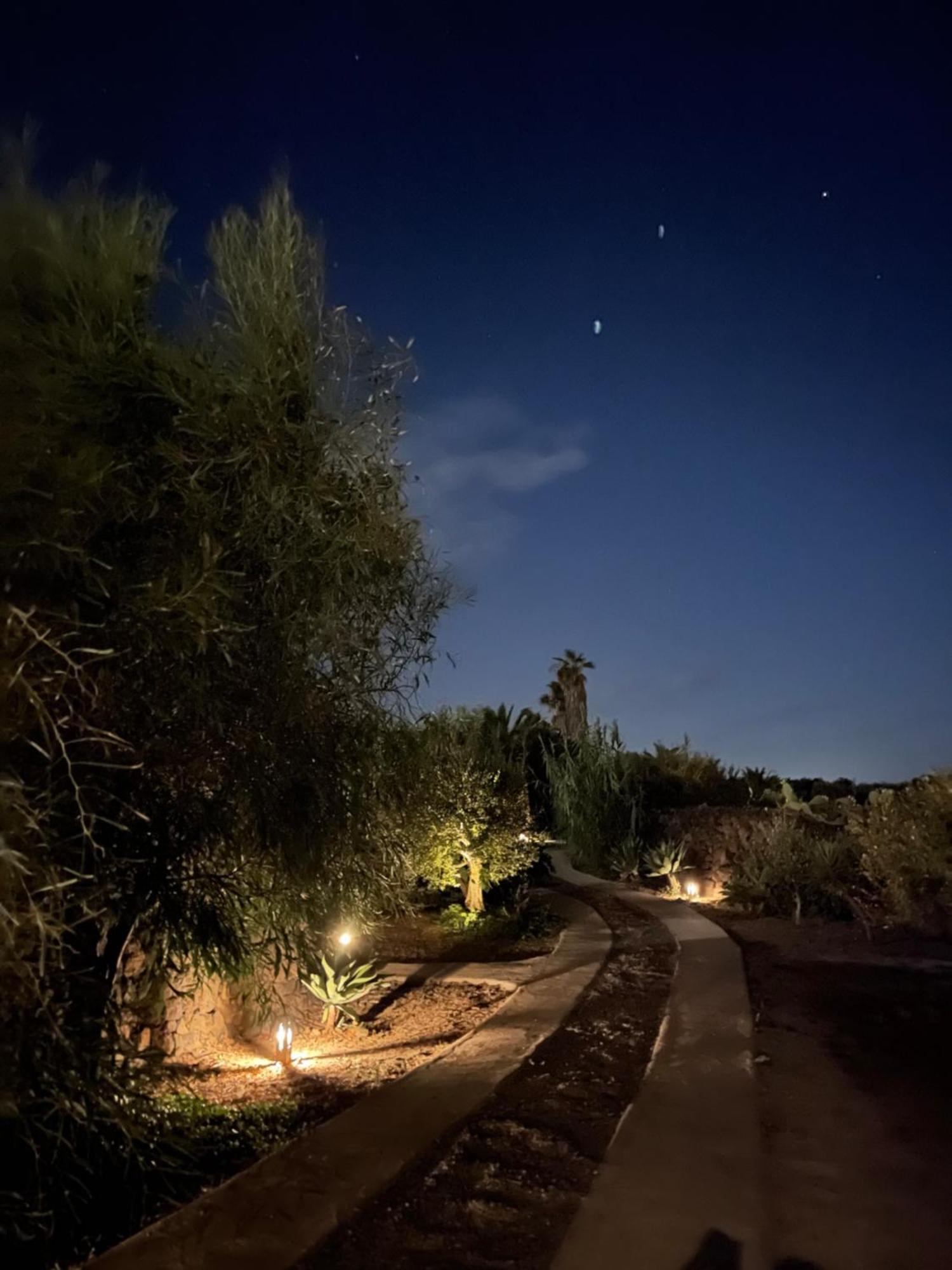 Etherea - I Dammusini Di Pantelleria Exterior foto
